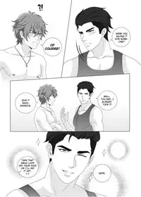 [The Yaoi Army][Joberu, Seru] Fujoshi Trapped in a Seme's Perfect Body 1, 2