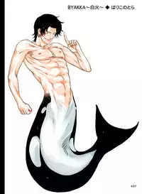 [Hariko no Tora (Midoh Torako)] BYAKKA (One Piece) [Digital]