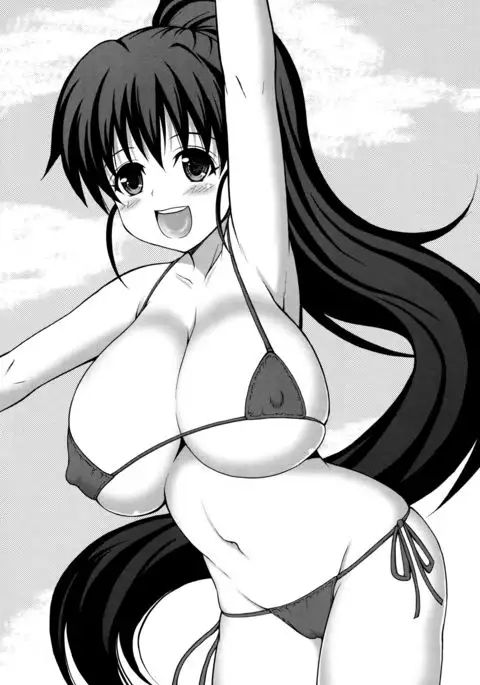 Loli Kyonyuu! Sou Iu no mo Aru no ka