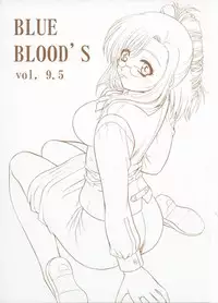 Blue Blood's Vol. 9.5 [Onegai Teacher]