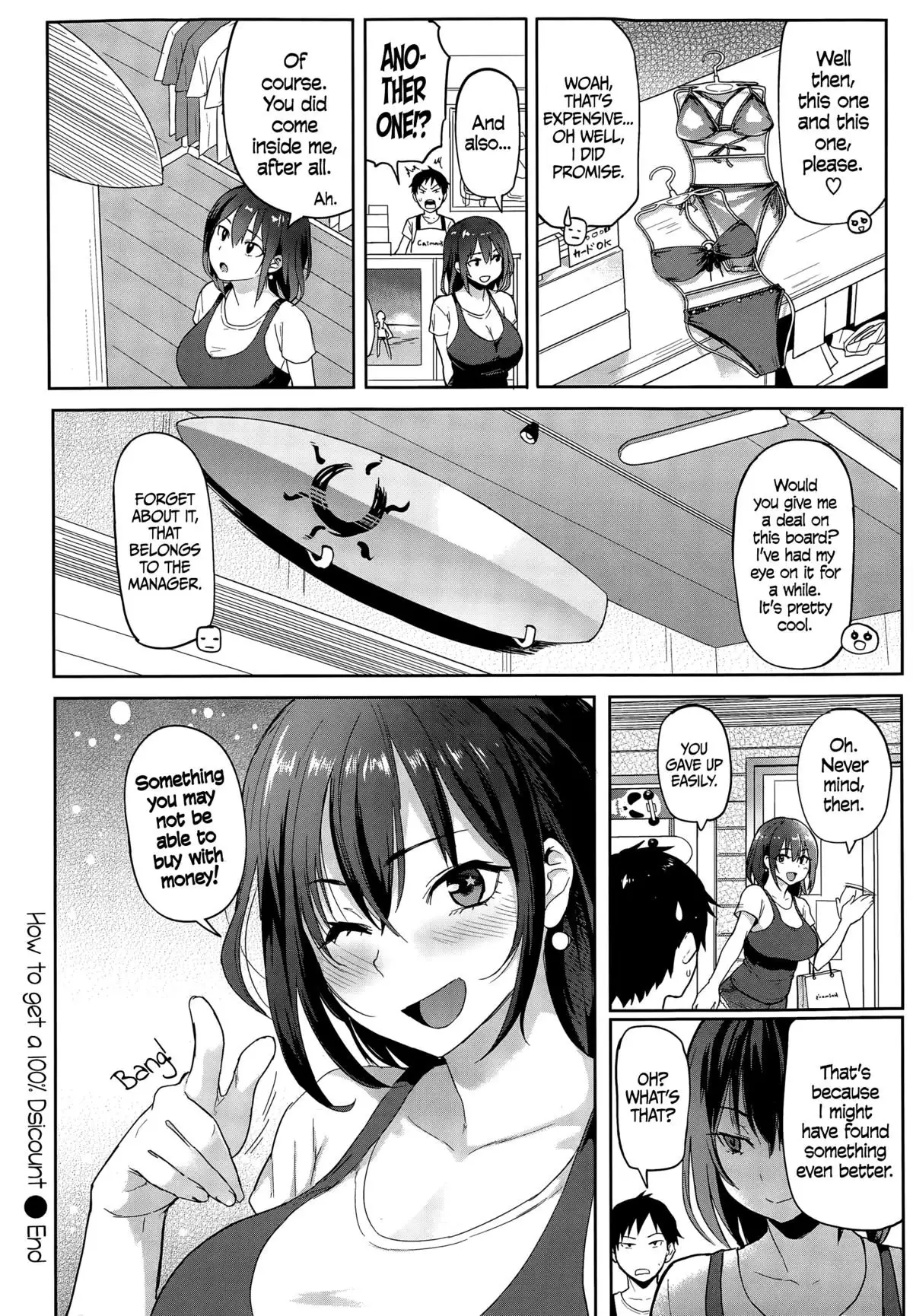 Hatsujou Keihou Ch. 1-3, 5-10, 12