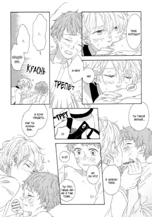 The Daydreamer Falls in Love