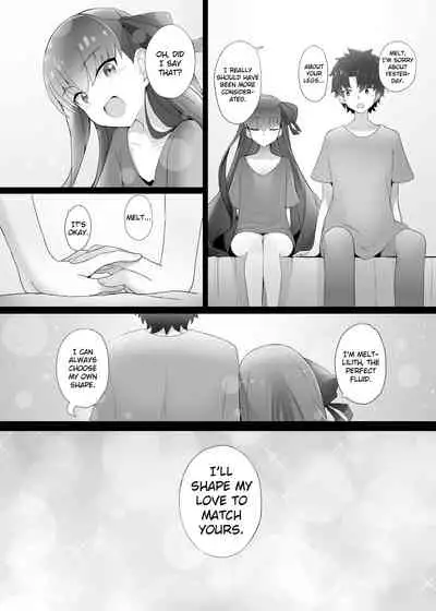 Melt ga Suashi ni Narimashite