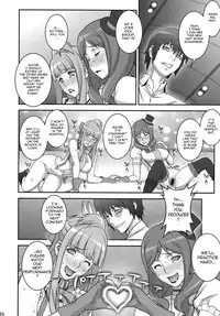 (C84) [Motchie Kingdom (Motchie)] Mama Live (Love Live!) [English] {doujin-moe.us}