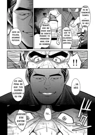 Okinawa Slave Island capitulo 2 (español).