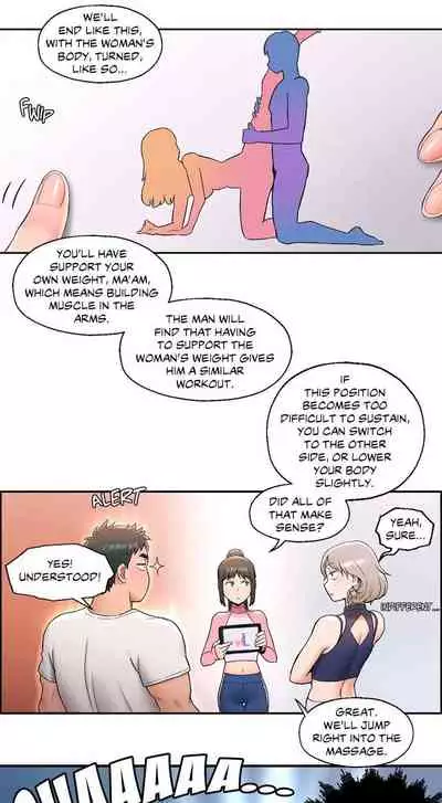 [Choe Namsae, Shuroop] Sexercise Ch. 1-43 [English]