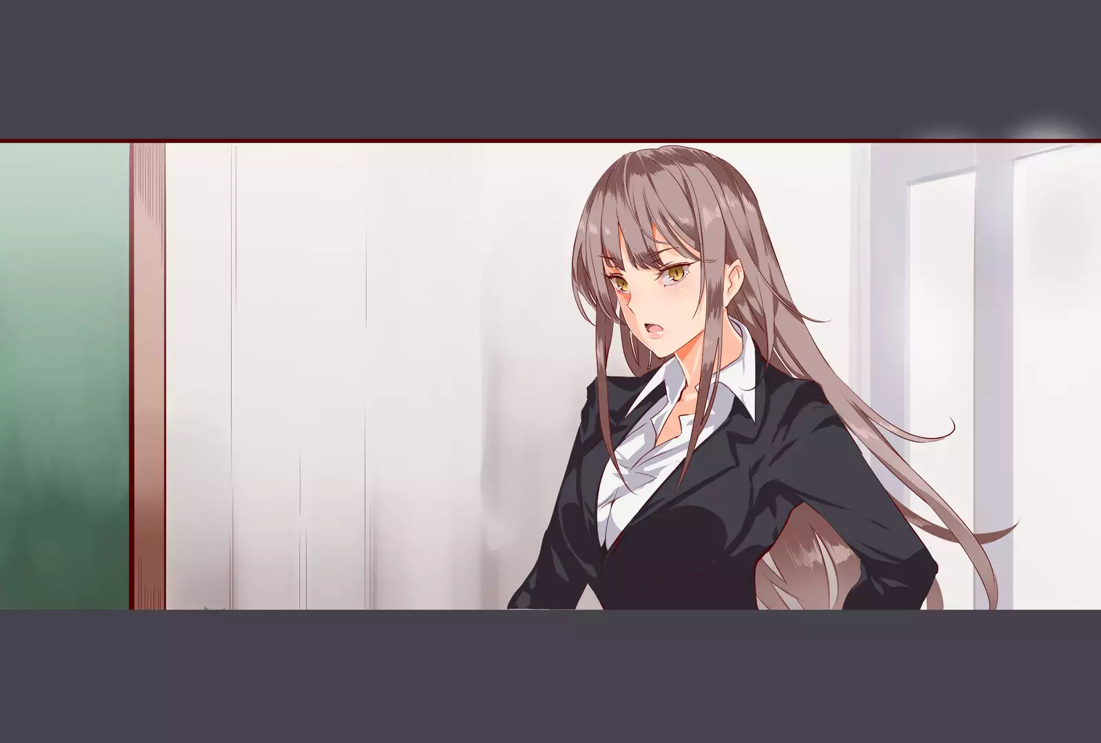 ERO-NOTE ~Ore ga Nani Shite mo Mondai ni Naranai Kyoushitsu~