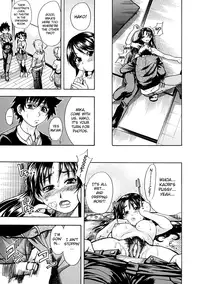 [Shiwasu no Okina] Shining Musume. 1. First Shining [English] [Hentai-Enishi + Tadanohito]