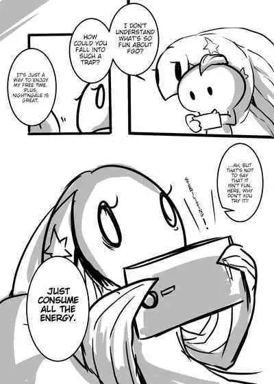 High Fuel Consumption BODY