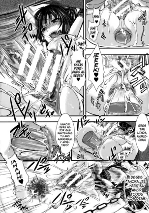 Kairakuen -Buta Ika na Watashi- | Kairakuen -Soy Más Baja que una Cerda-