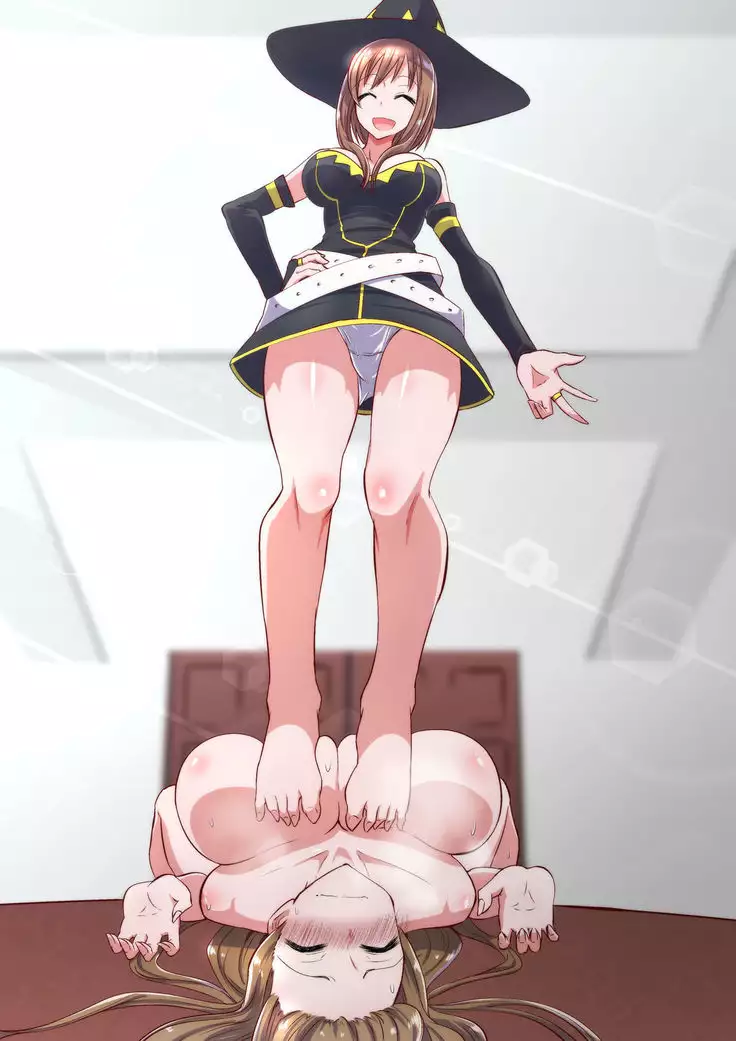 Reizen-sama no kutsujoku