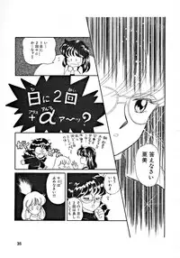 (C43) [Team PRINCESS (Ozuno Mahou)] PURI² (Various)