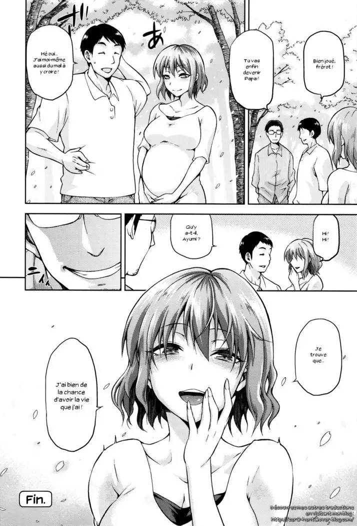 Hinata NTRism Ch. 1-9