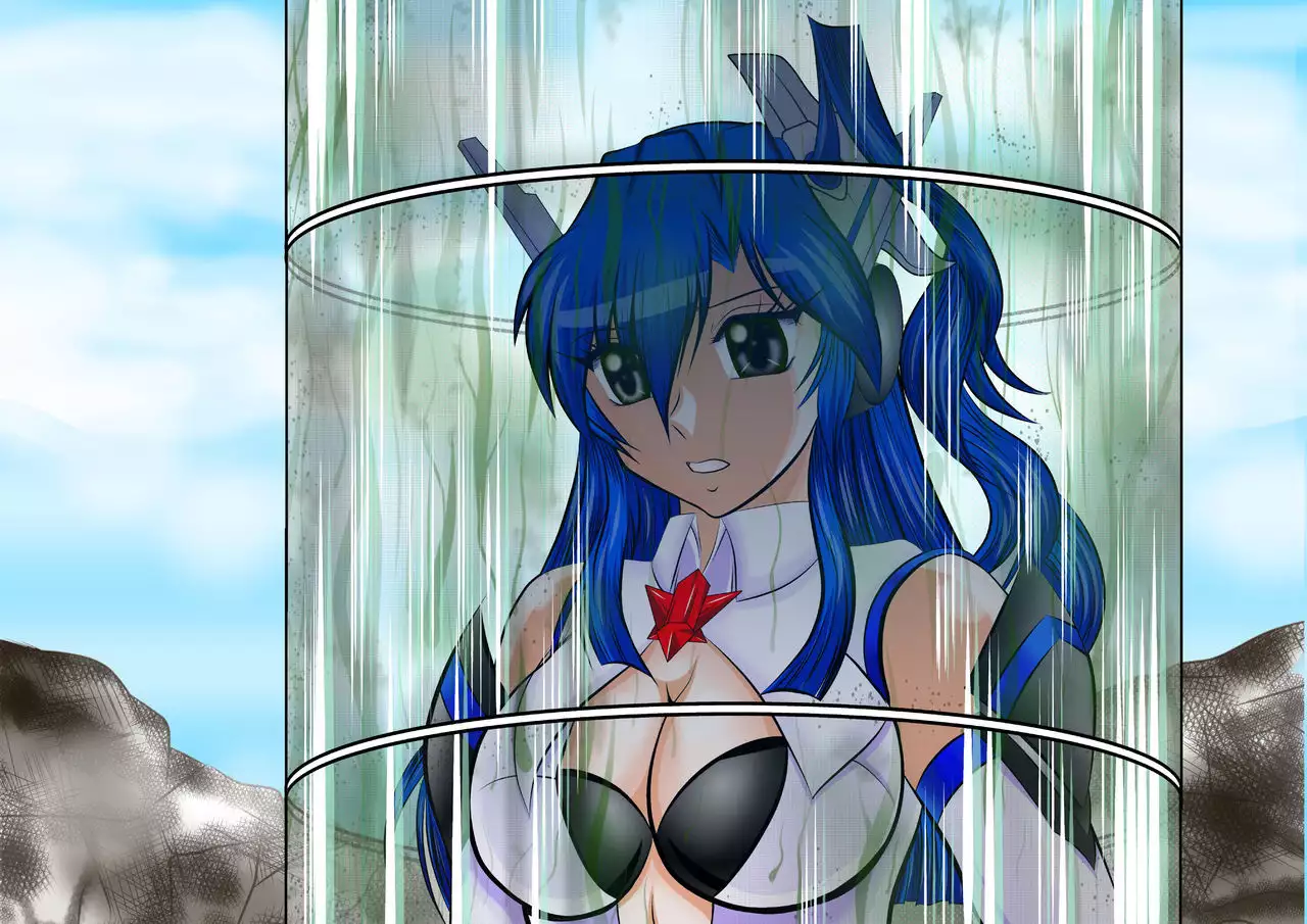 Senki Zenmetsu EP 2: Tachibana Hibiki & Yukine Chris