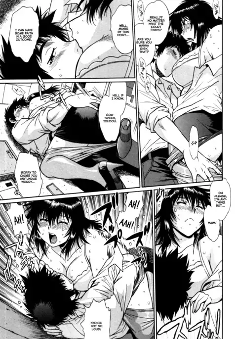 Kanojo de Ippai 3 Ch. 19-26 {Ochimusha}