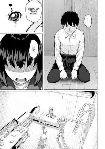 Mahou Shoujo Netorasutia | Magical Girl Netorasutia