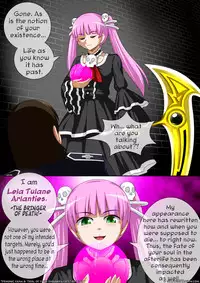 [CG17] Demonic exam 6 Trial of your Shrunken Fate