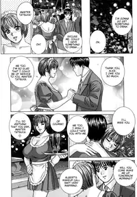 [Nishimaki Tohru] Blue Eyes Vol.8 [English]