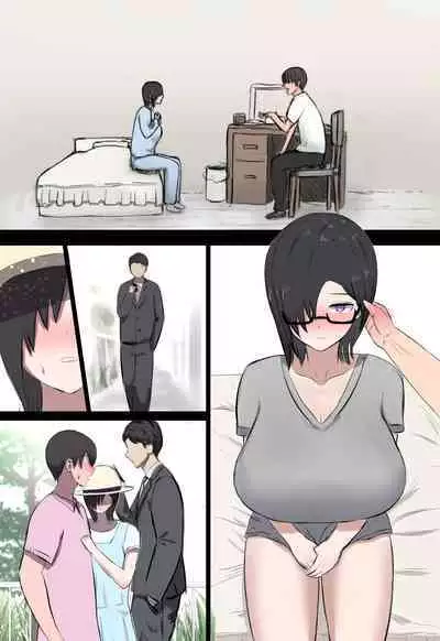 Hikikomotteta Kanojo ga Netorareru Hanashi.