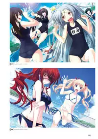 Maji de watashi ni Koi Shinasai S Visual Fanbook