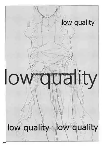 (C73) [VM500 (Kome)] HIGH ROLLER! (Majin Tantei Nougami Neuro)