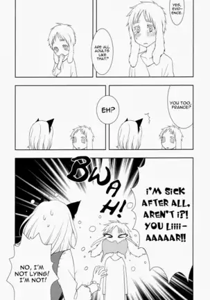 Koiwazurai, Kimi to Futari