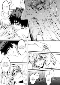 [Raika (Kiyosumikairi)] Junjou Retsujou | Pure Heart Carnal Desire (Kuroko no Basuke) [English]