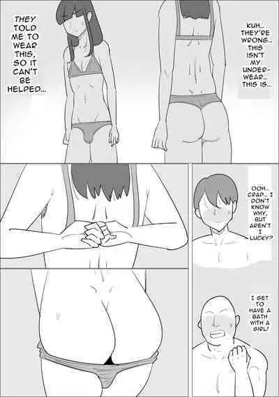 Conceited Woman is Masculinized.