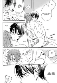 [pleocene] Come Here Go There (Free!) [English] [September Scanlations]