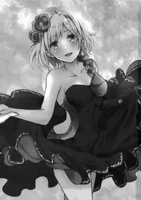 (SPARK12) [Momoirohoppe (Rei)] Shall We Dance? (Granblue Fantasy)