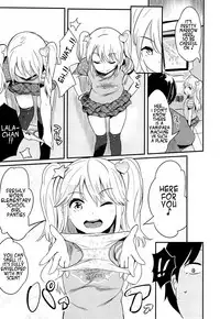 (C86) [Jack to Nicholson (NoriPachi)] YamiPara! [English] [Incomplete]