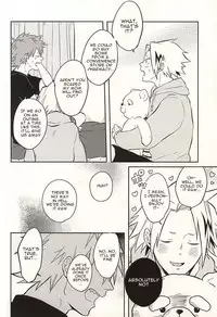 (Douyara Deban no Youda!) [Strawberry55 (Mitsuya)] 0.02 (My Hero Academia) [English]