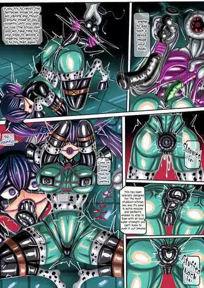 The Fertility Institution & test rpg