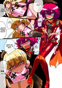 [Warabimochi] Hero no Yuuutsu - Kyouteki! Loli Kanbu Pearl! Zenpen [English]