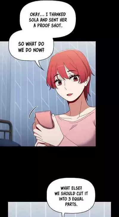 [Team Biyang, Whistle] Dorm Room Sisters Ch.20/? [English] [Manhwa PDF]