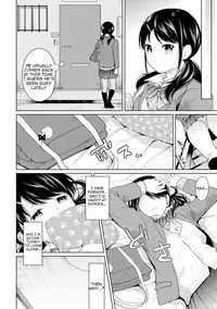 1LDK+JK Ikinari Doukyo? Micchaku!? Hatsu Ecchi!!? Ch. 1-12