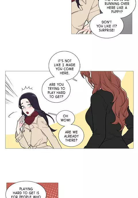 Sadistic Beauty Ch.1-35