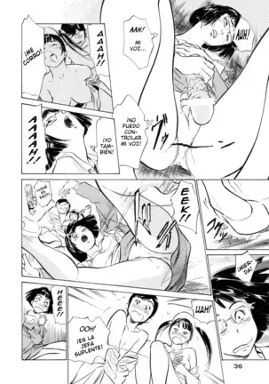 Hotel de Dakishimete Yawahada Mankitsuhen Ch. 1-8