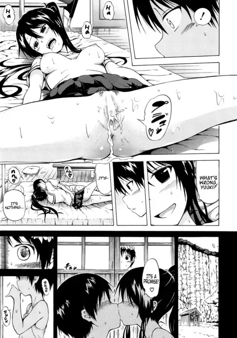 Natsumitsu x Harem! + Bonuses