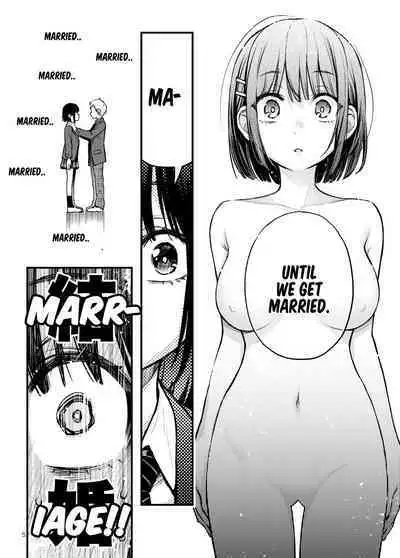 Shojo ga Doutei to no Hatsutaiken de Mezamechau Hanashi 3