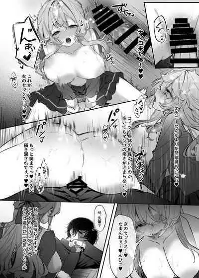 憑依カタログ〜女のカラダが乗っ取られまくる合同本〜