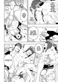 [Mazjojo] RADIANT HEART (Fire Emblem Radiant Dawn) [English] [Decensored] [Digital]