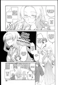 [Midori no Rupe] Garden I Ch. 0-7 [English] [MintVoid]