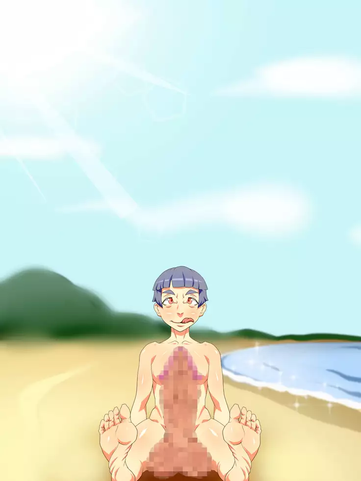 Brat Witch <3 Summonbeast Birth Practice