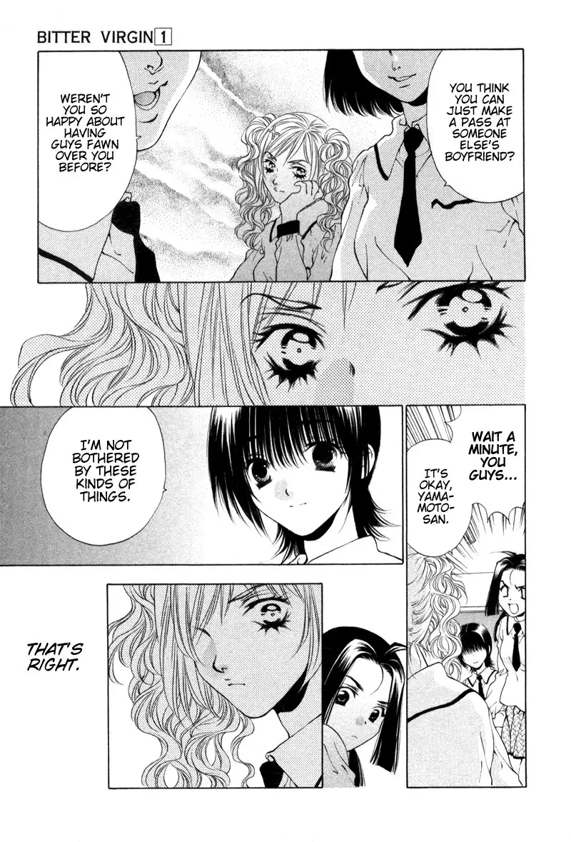 Bitter Virgin V1 - CH8