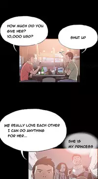 [Mr. Byeong-Su] Cohabitation Ch.1-50 (English) (Ongoing)