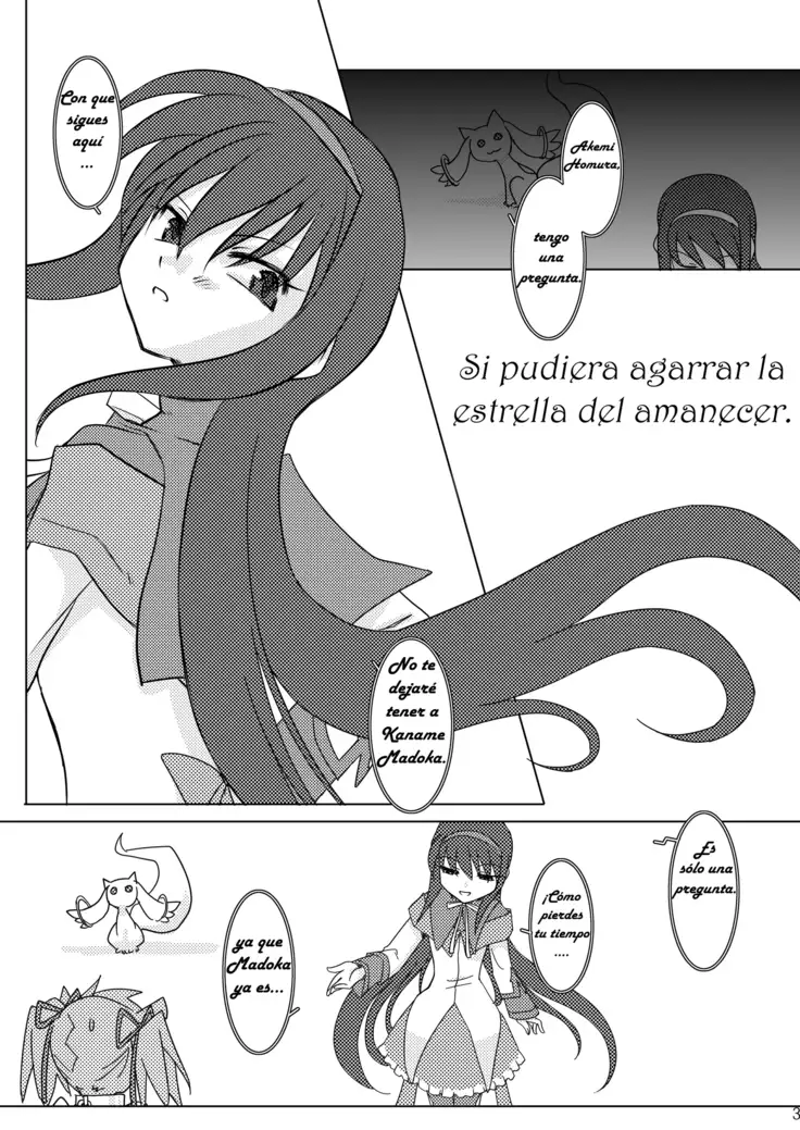 Shoujo Ijou Majo Miman