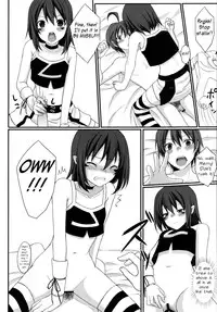 (SC51) [Tottototomekichi (Tomekichi)] Shiteageru (Yumekui Merry) [English]