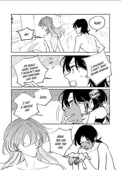 [ Siye Baihezi] OmegaVerse sisters [English] [White Sun Scans]