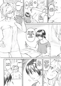 [Aduma Ren] Koimitsu Fragrance [English]